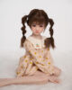 newest flat chest little doll