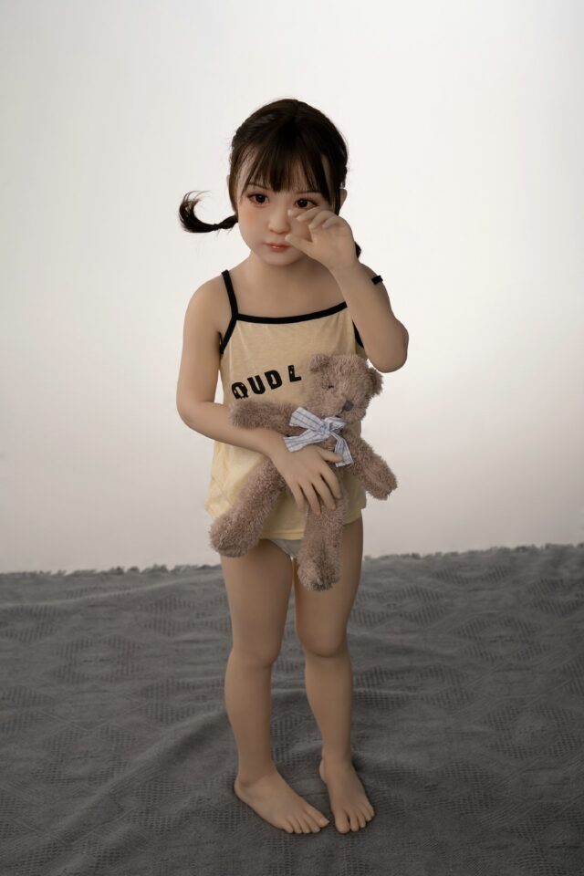 youngest little sex doll flat chest