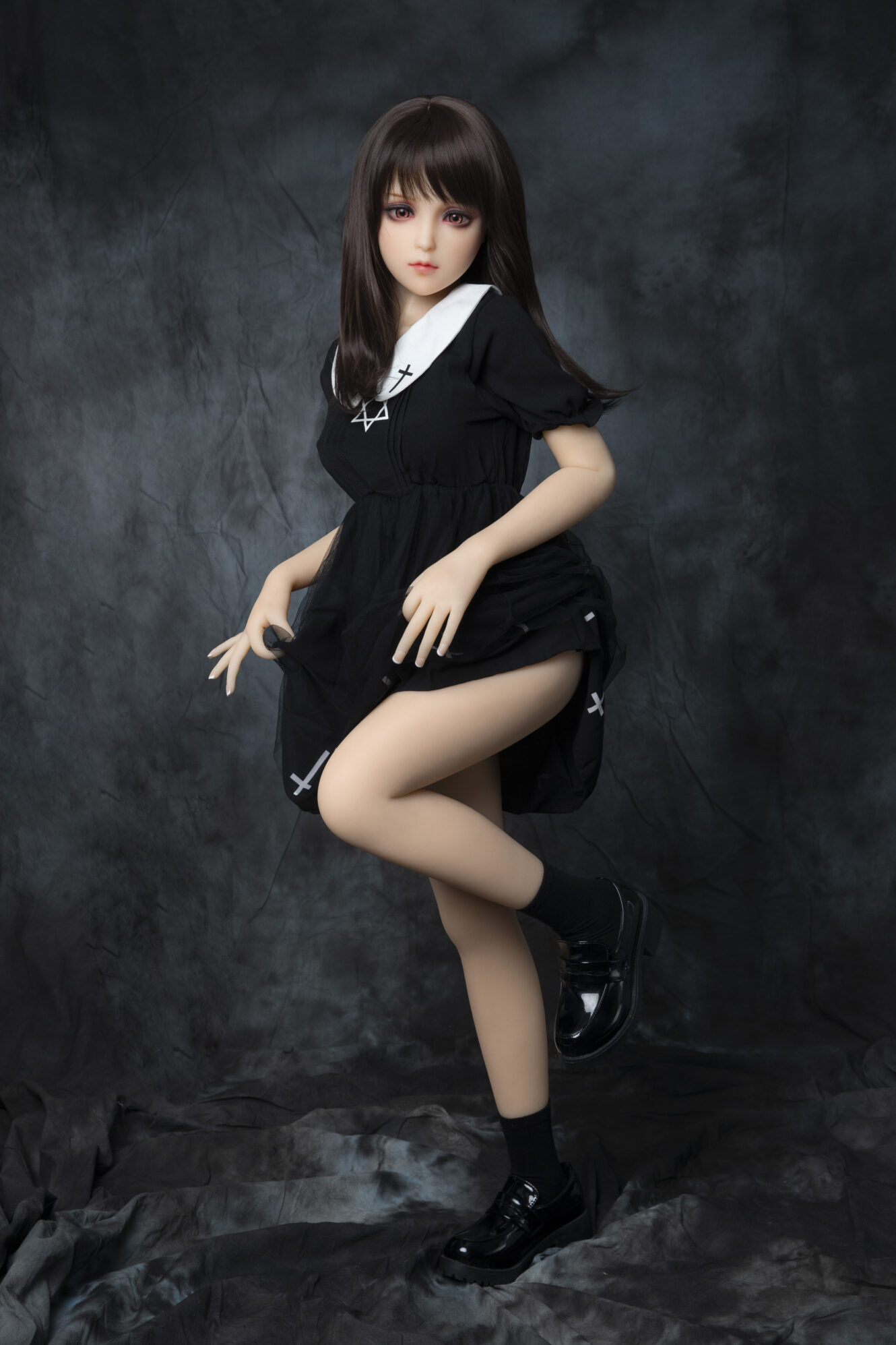 a-cup tpe 140cm full body sex doll