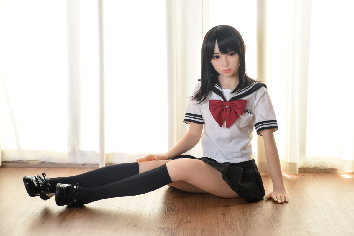 young teen girl looking full body sex doll