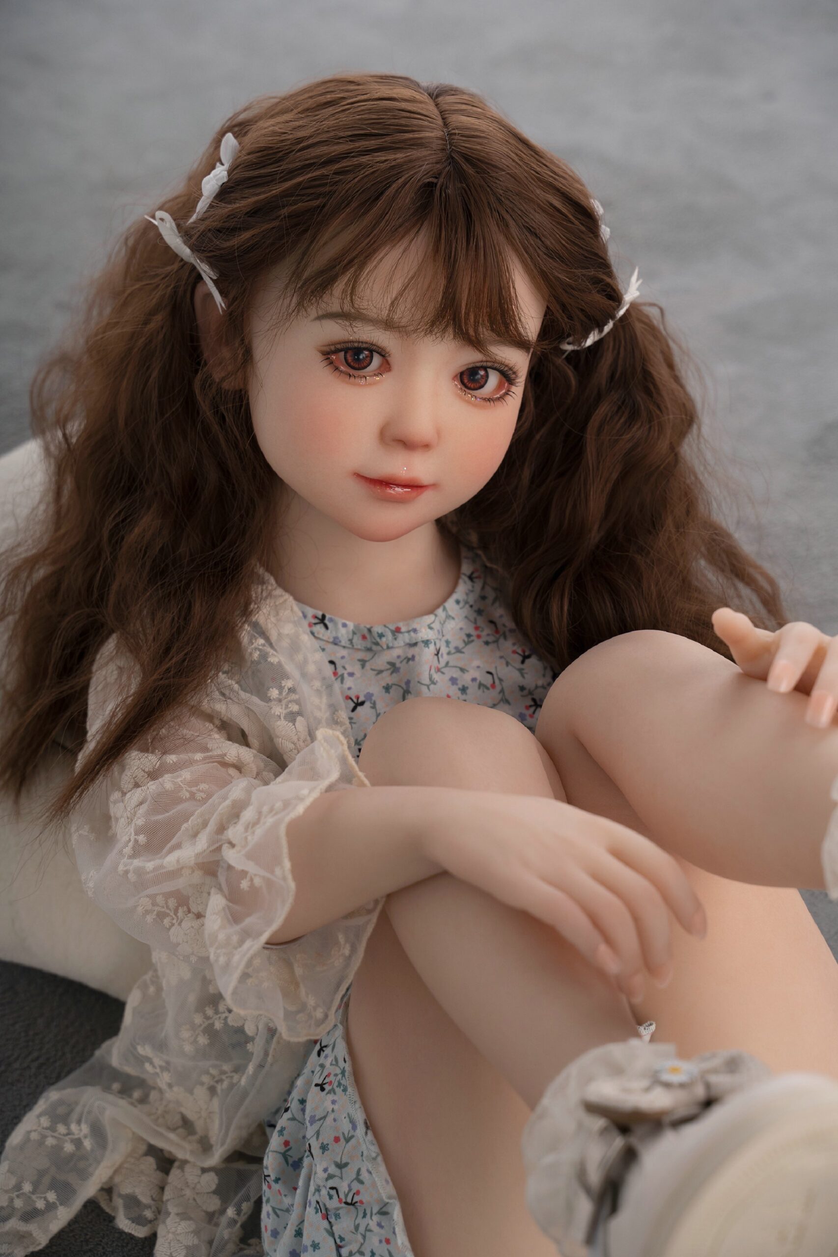 110cm flat chest young sex doll