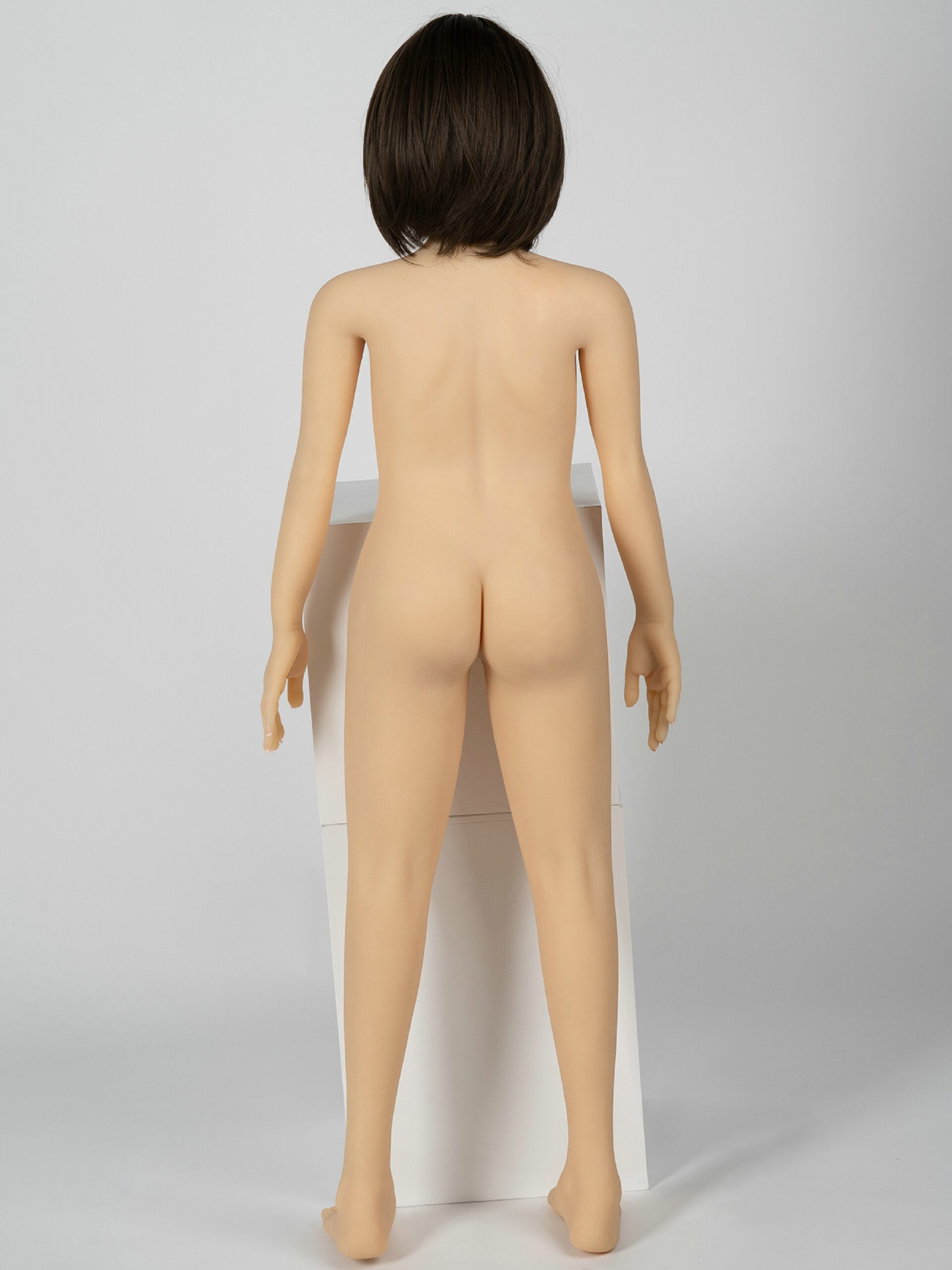 120cm back naked mini sex doll