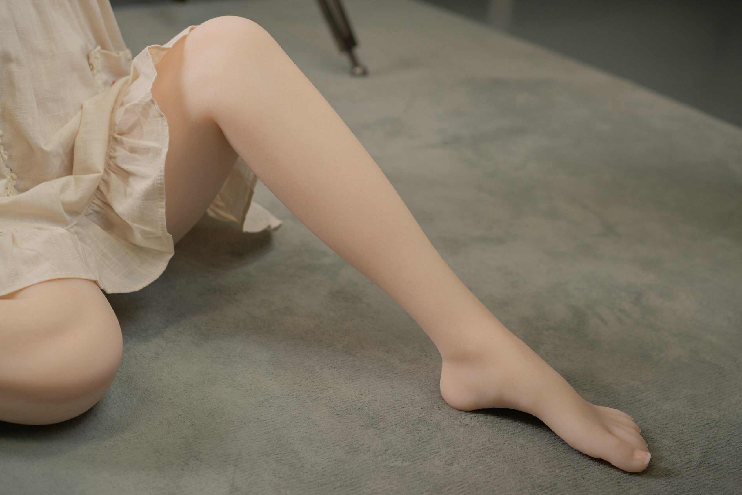 skinny legs young sex doll