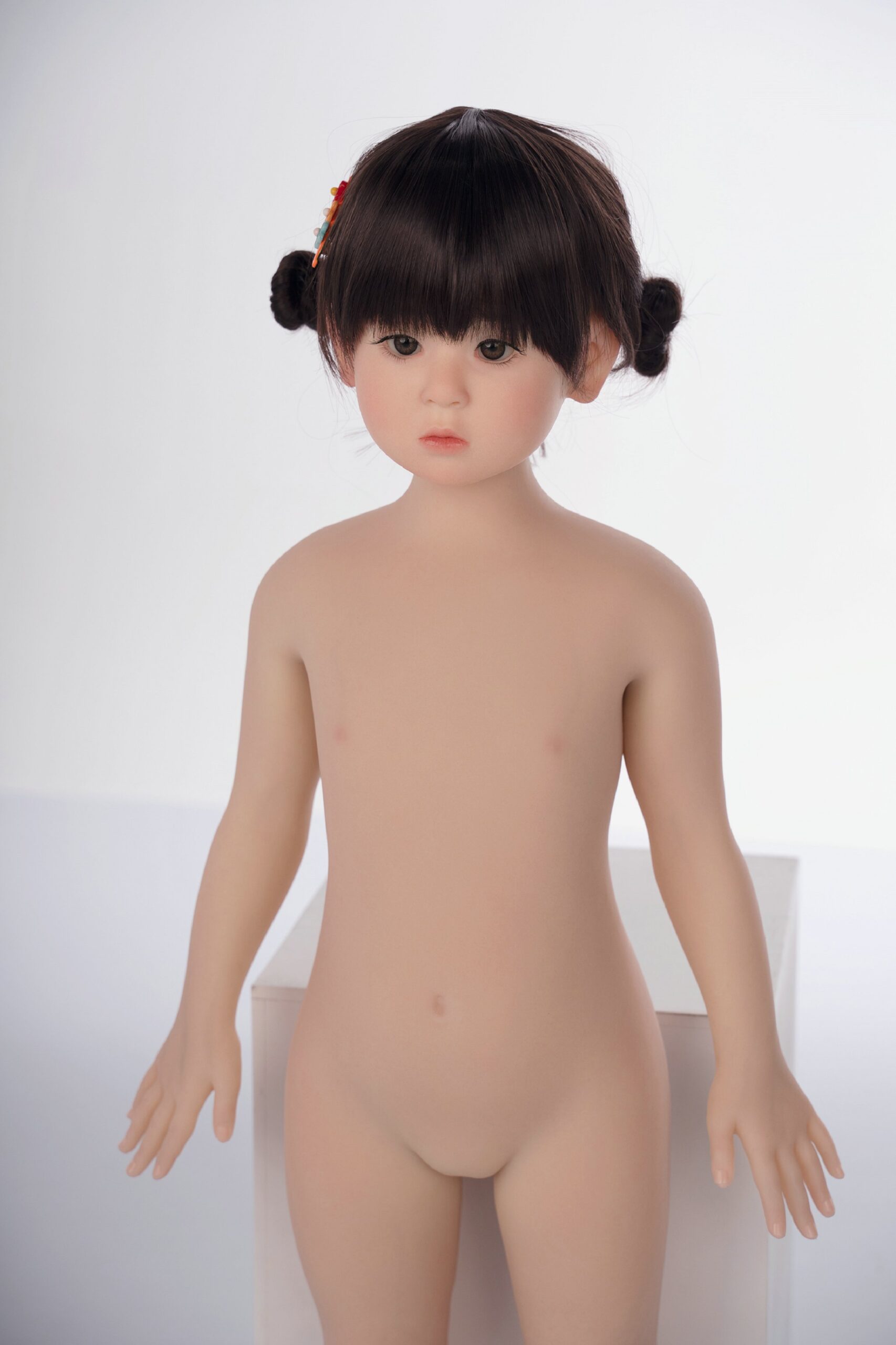 small lifelike sex doll