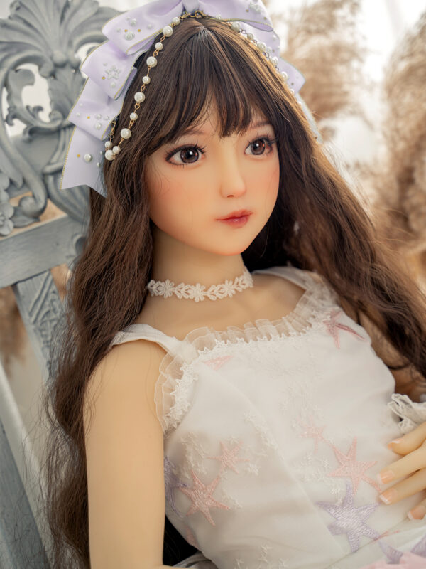 How to Make a Sex Doll beautiful young girl looking sex doll