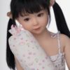 big eyes chinese mini sex doll