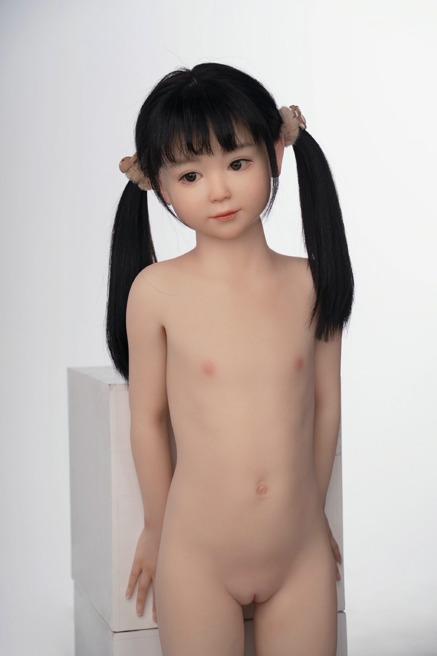 lifelike naked mini sex doll