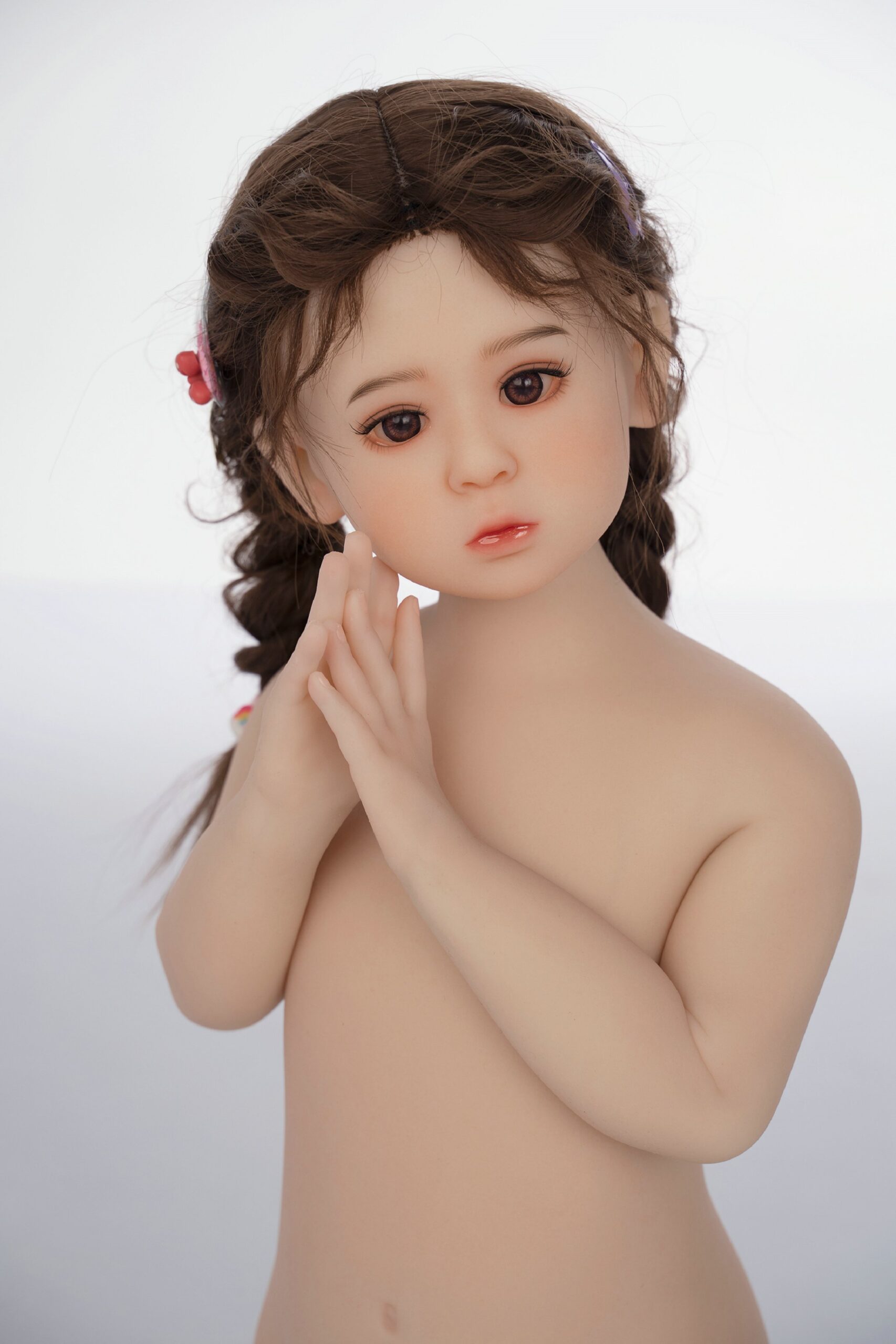 realistic young girl sex doll