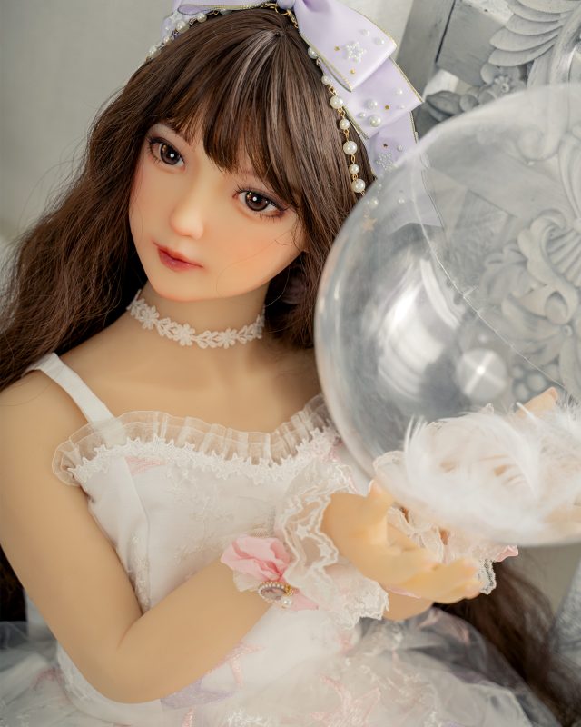 sexy young looking doll