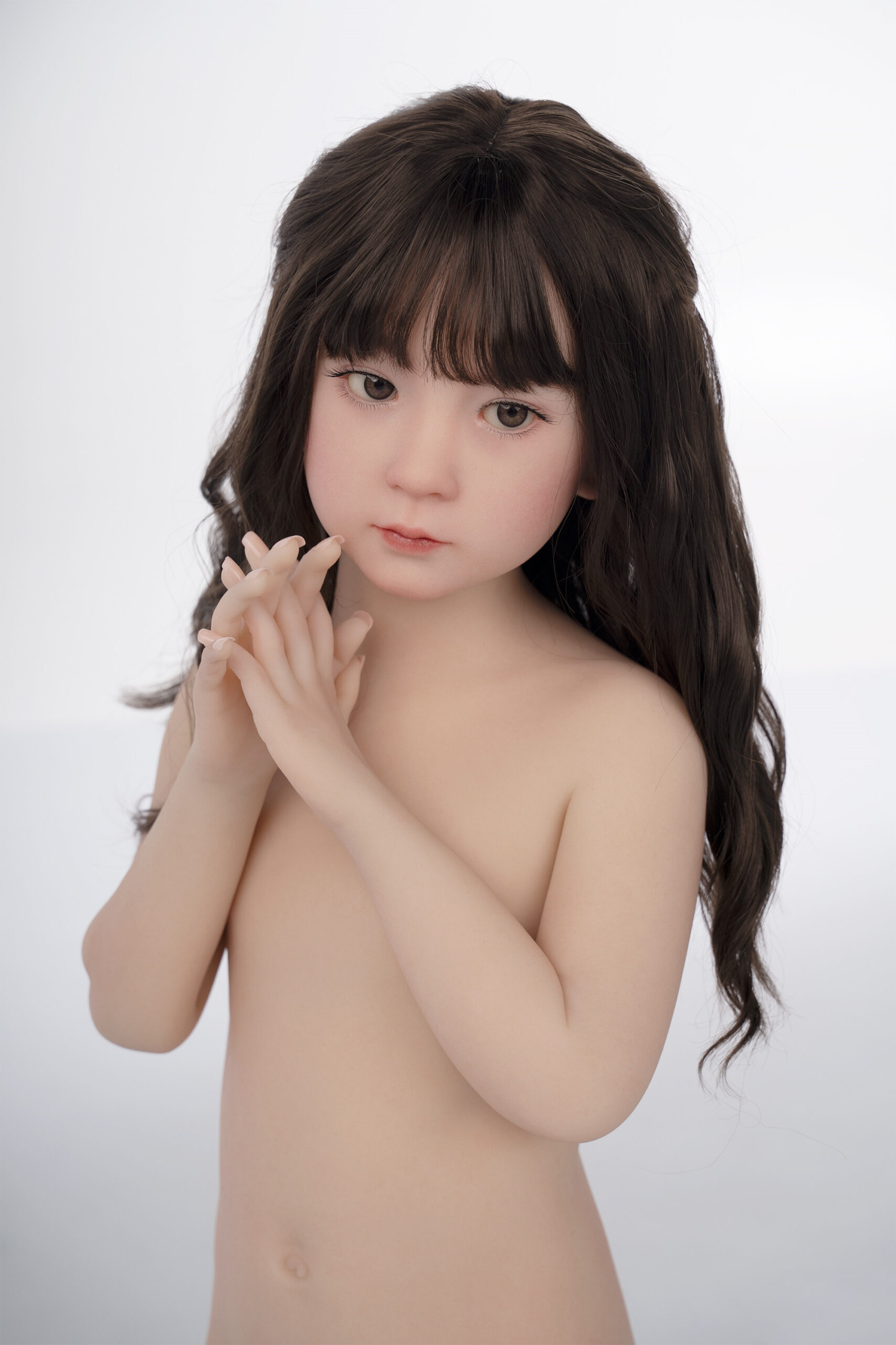 small young girl sex doll