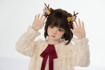 super lifelike 100cm sex doll