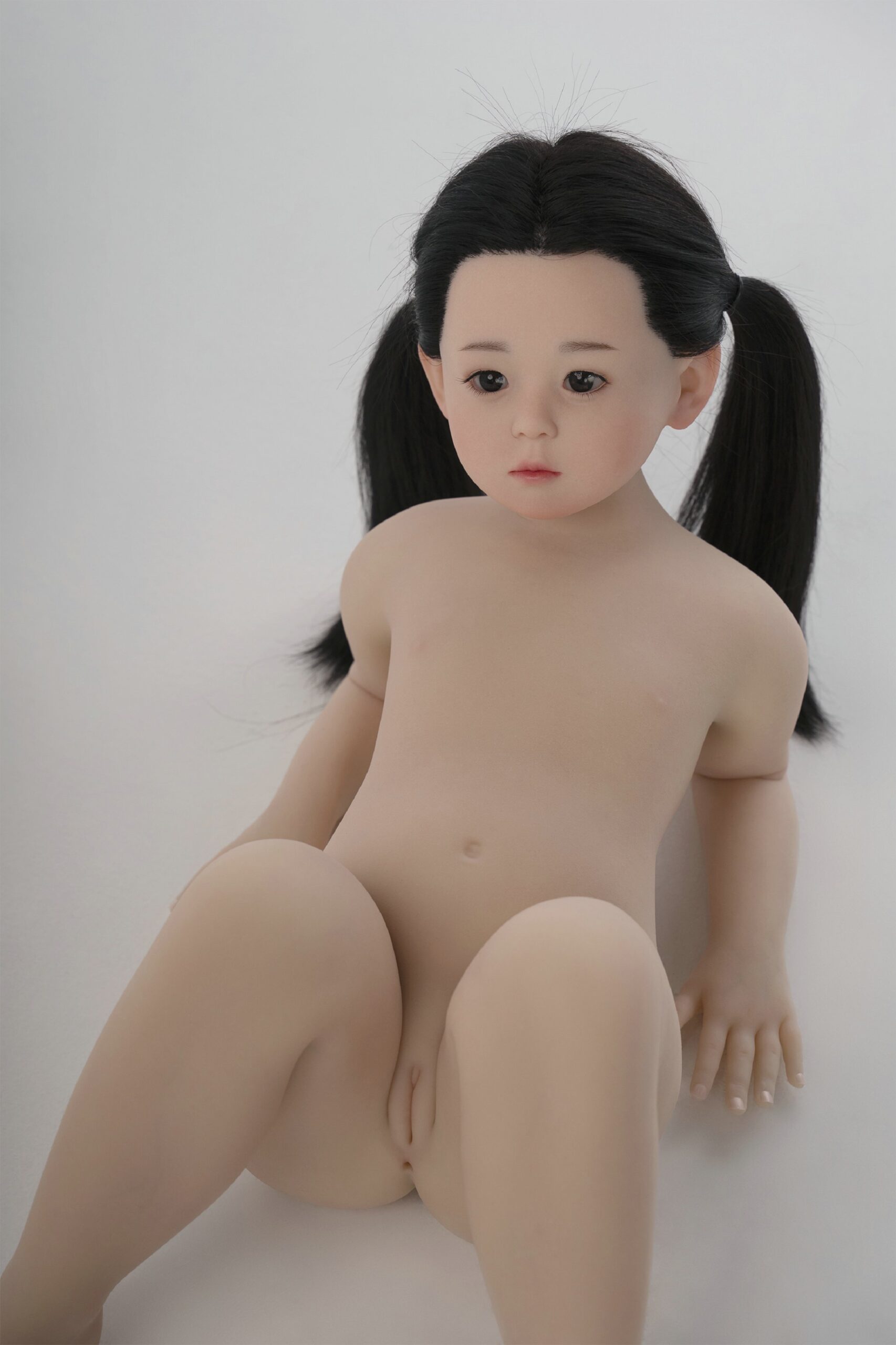 88cm flat chested sex doll