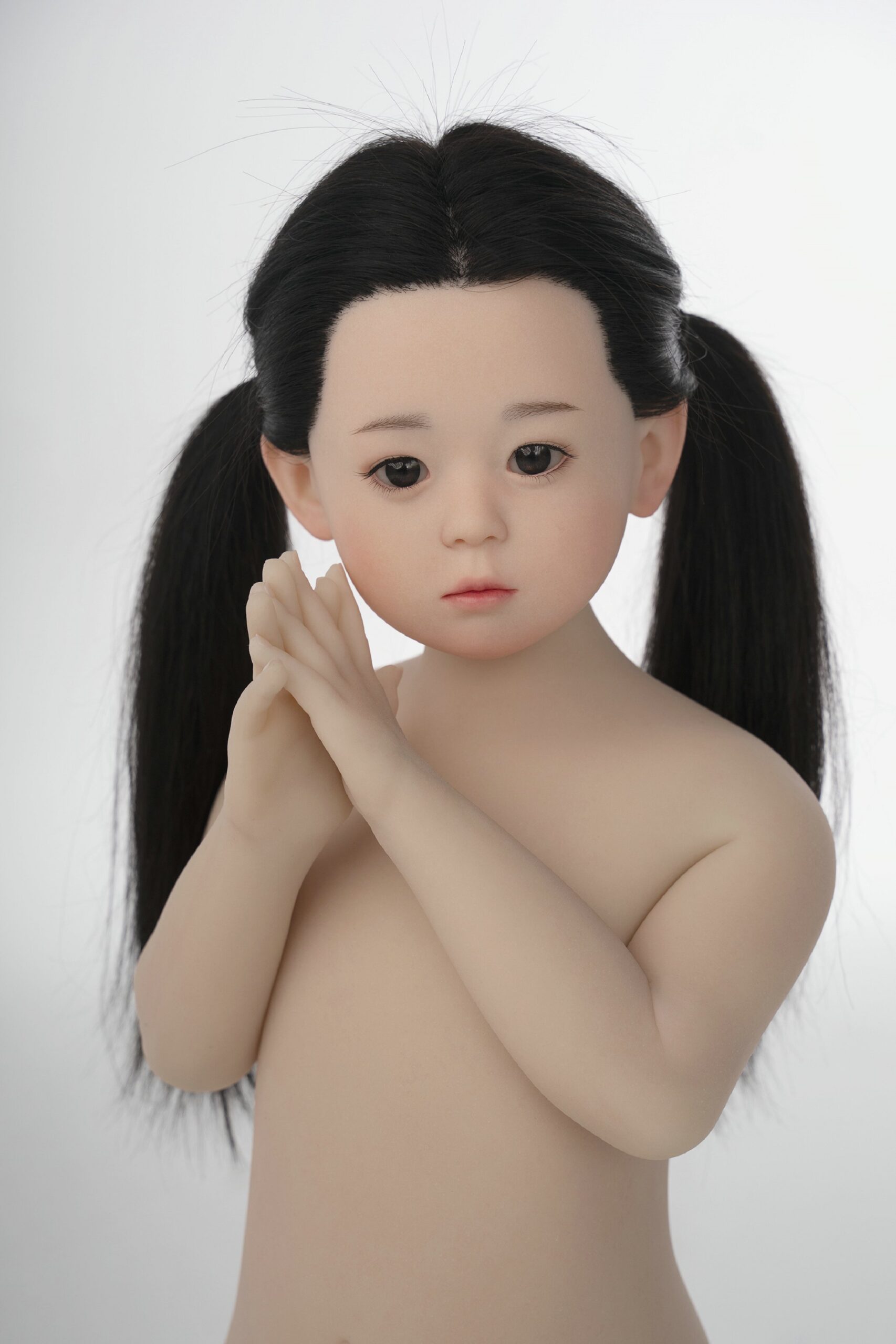 88cm small flat love doll