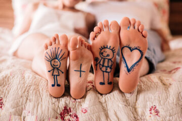 nice feet pics