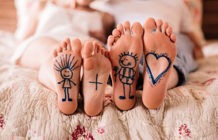 nice feet pics