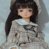 65cm flat boobs tpe tiny doll