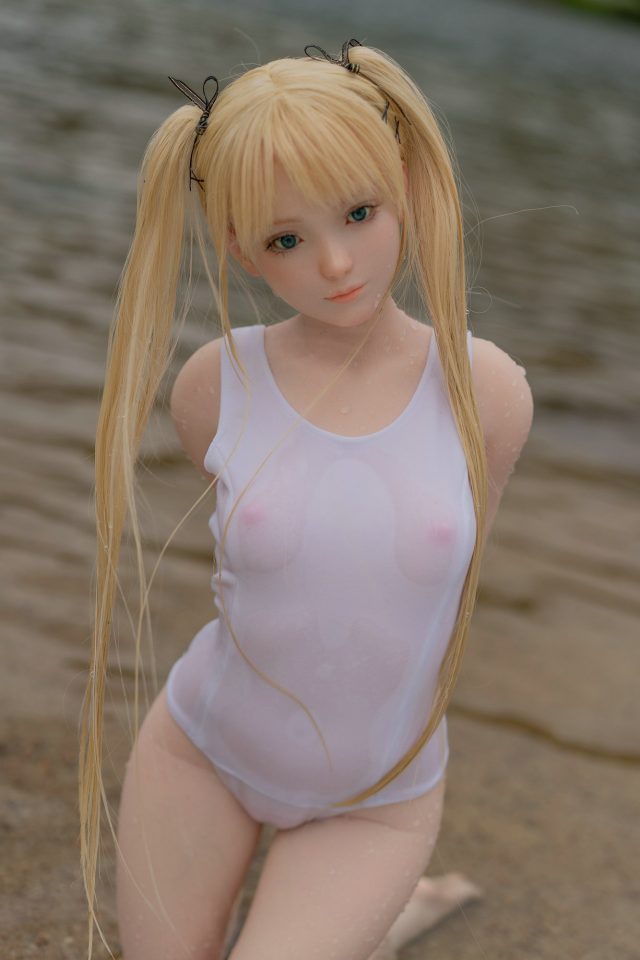 85cm silicone little sex doll