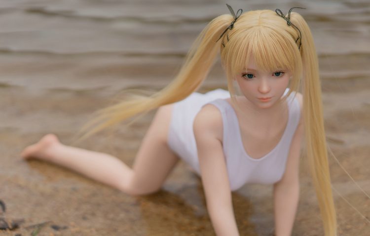 How to Make a Pillow Sex Doll long hair asian little doll