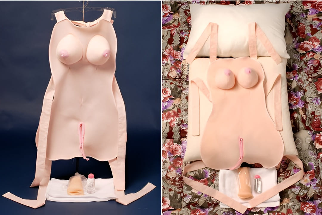 How to Make a Pillow Sex Doll Make a Pillow Sex Doll